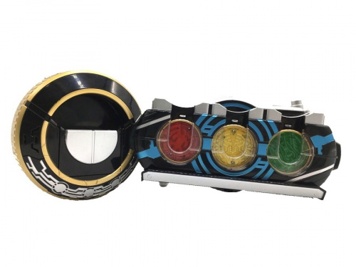 ホビーの仮面ライダー