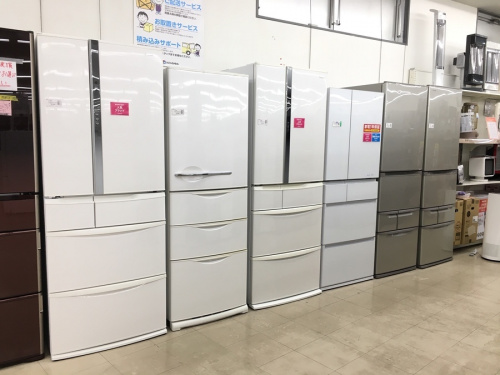中古洗濯機の中古家電