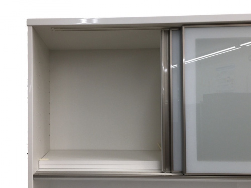 食器棚のレンジボード