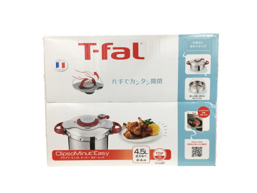 クリプソ ミニット イージーのT-FAL