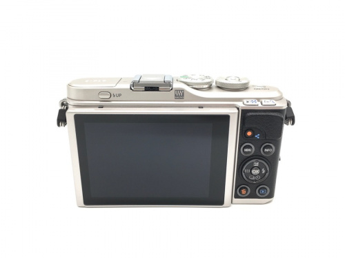 デジタルカメラのOLYMPUS