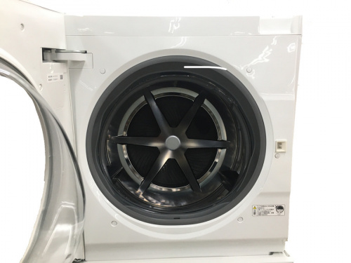 ドラム式洗濯乾燥機のPanasonic