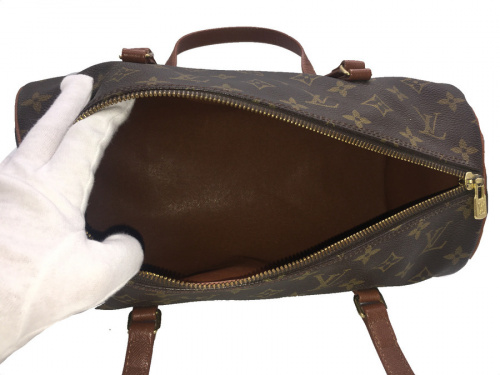 ハンドバッグのLOUIS VUITTON
