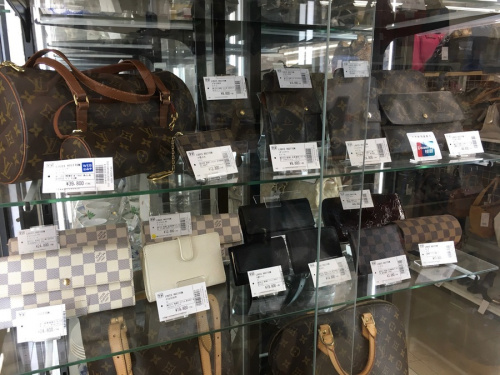LOUIS VUITTONのCOACH