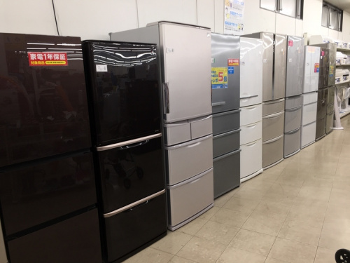 中古家電の牛久家電