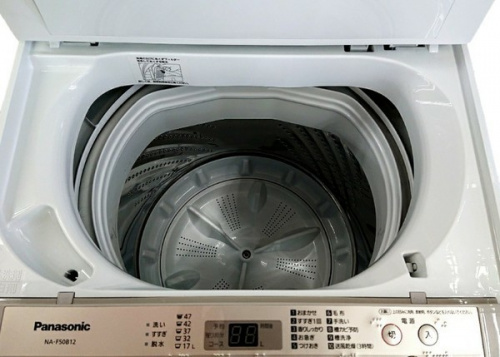 中古家電のPanasonic