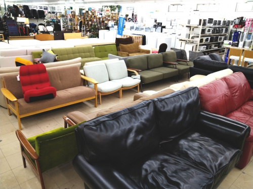 家具の牛久家具