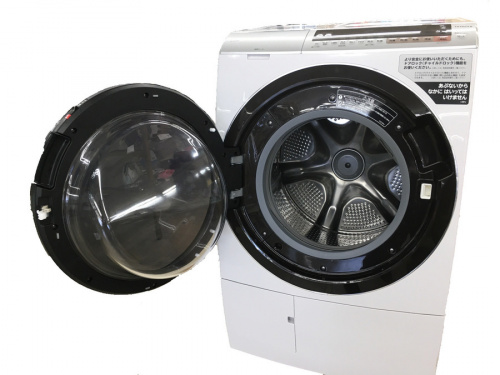【トレファク摂津店 】HITACHI（日立）の2019年製ドラム式洗濯乾燥機が入荷致しました！ HITACHI(日立)の2019年製ドラム式洗濯乾燥機のご紹介です【名古屋徳重