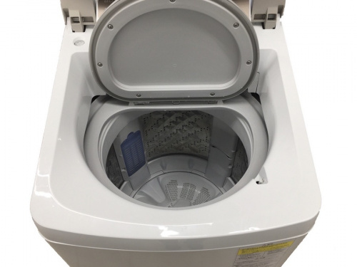 縦型洗濯乾燥機のPanasonic