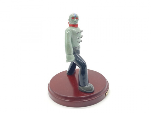 鉄腕アトムのゲジヒト