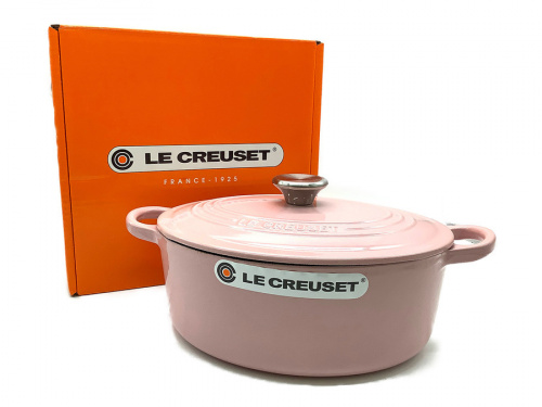 未使用品のLE CREUSET