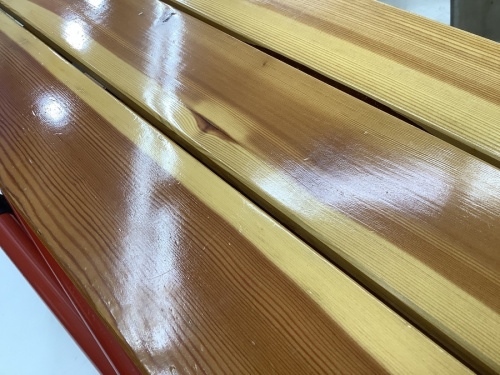 キャンプテーブルのアウトドアテーブル