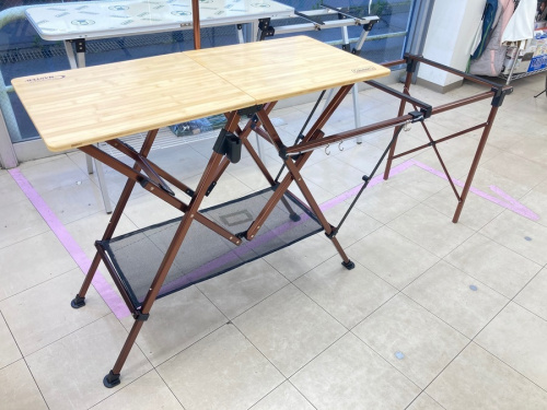 アウトドア用品のColeman