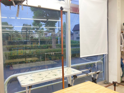 キッチンテーブル