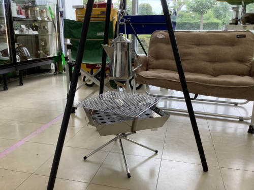 バーベキュー用品のUNIFLAME