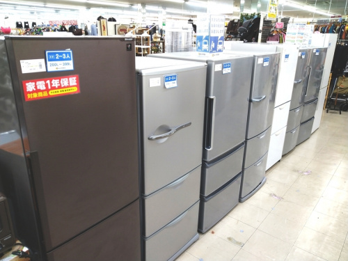 家電　買取の中古洗濯機