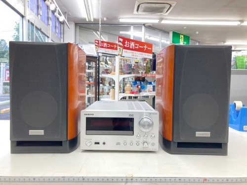 ONKYO(オンキヨー) CDコンボ(CR-N765) 【牛久店】｜2020年07月18