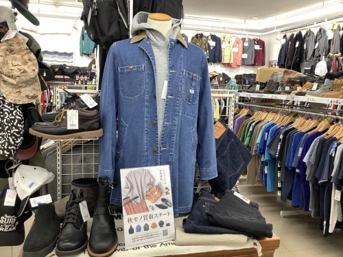 メンズファッション
