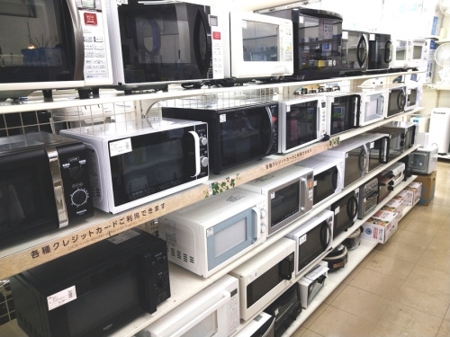 中古洗濯機の買取キャンペーン