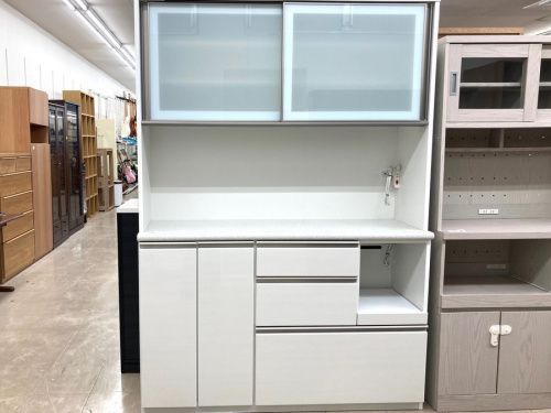 収納家具のキッチン収納