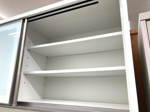 キッチン収納のキッチンボード