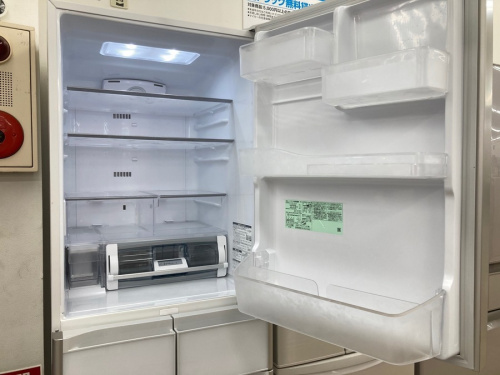冷蔵庫のHITACHI