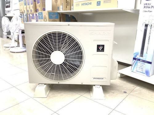 エアコンのSHARP