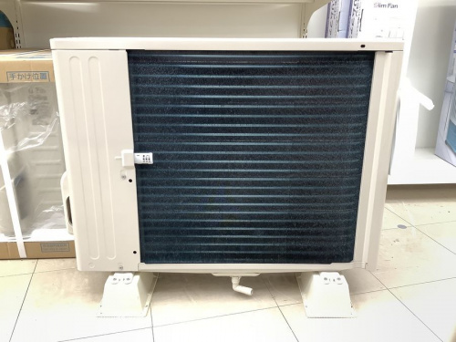 SHARPの牛久家電