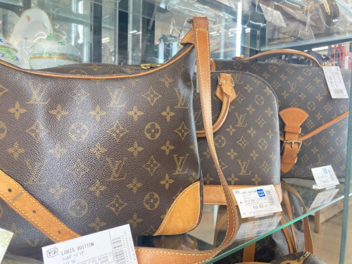 ブランド・ラグジュアリーのLOUIS VUITTON