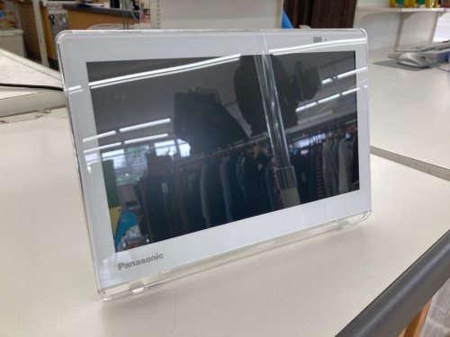 デジタル家電のテレビ