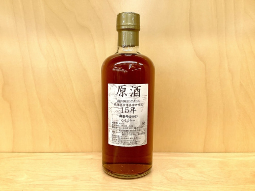 蒸留酒類のウィスキー