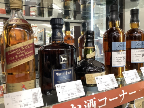 ジャパニーズのニッカ