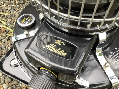 ストーブのアウトドア用品