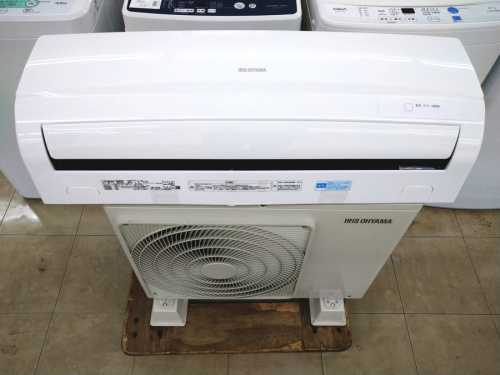 中古エアコンのDAIKIN
