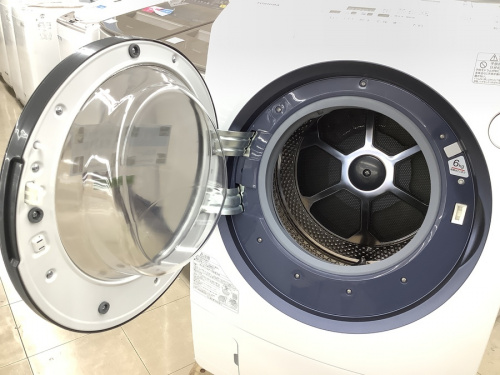 洗濯機のドラム式洗濯乾燥機