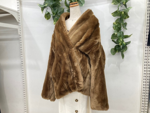 トップスのコート