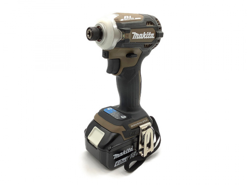 インパクトドライバーのMAKITA