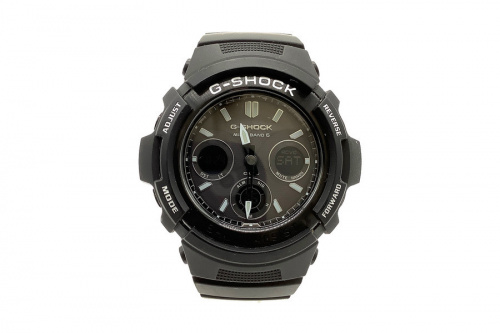 腕時計のCASIO