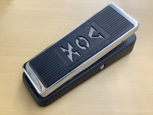 楽器のエフェクター