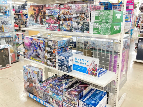 ホビーのガンダム