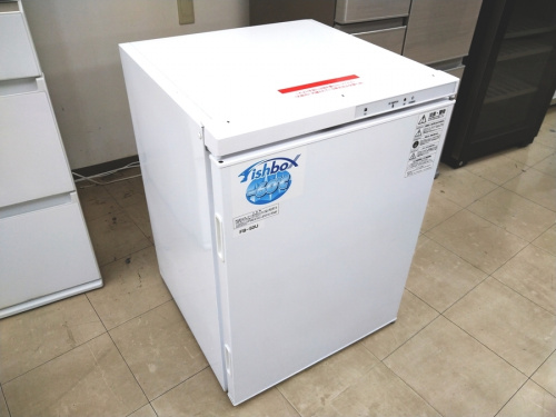 生活家電の冷凍庫