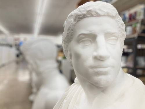 インテリアの置物