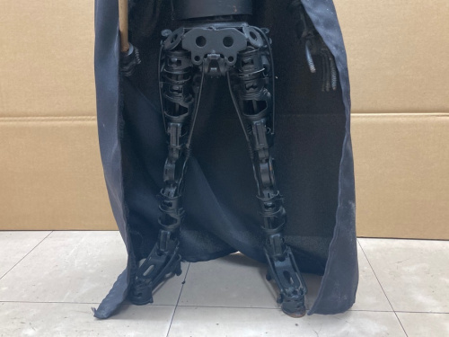 フィギュアのダースベイダー