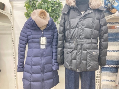メンズファッションのレディースファッション