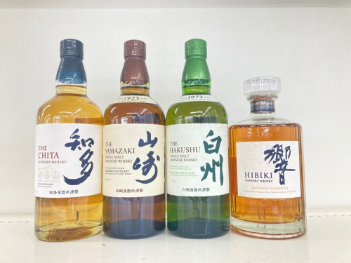 お酒のお酒　買取