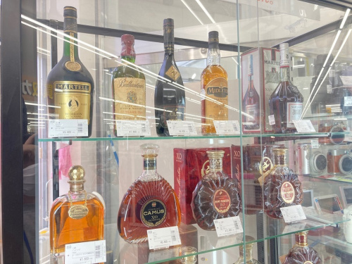 お酒　買取のウイスキー
