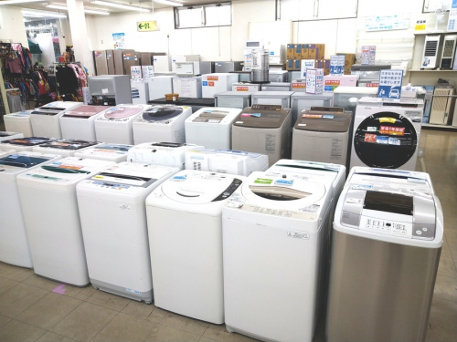 生活家電の家電 買取