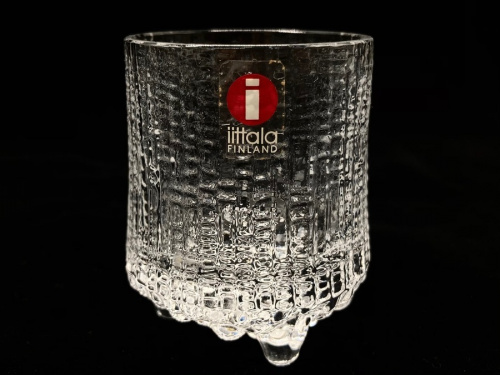ミニグラス/ショットセットのiittala