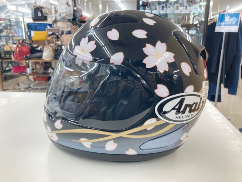 araiのSHOEI