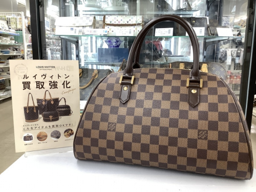 ルイヴィトンのヴィトン買取